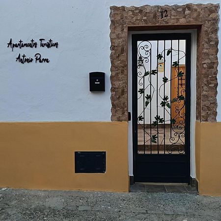 Apartamentos Turisticos A.Parra Jerez de la Frontera Kültér fotó