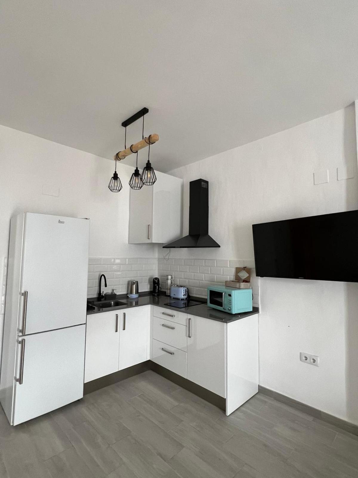 Apartamentos Turisticos A.Parra Jerez de la Frontera Kültér fotó