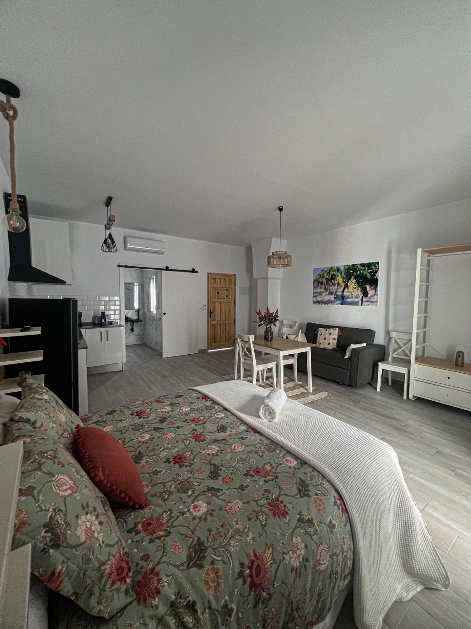Apartamentos Turisticos A.Parra Jerez de la Frontera Kültér fotó