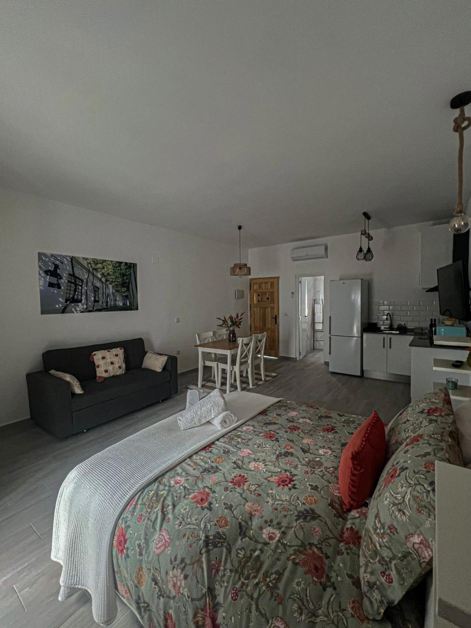 Apartamentos Turisticos A.Parra Jerez de la Frontera Kültér fotó