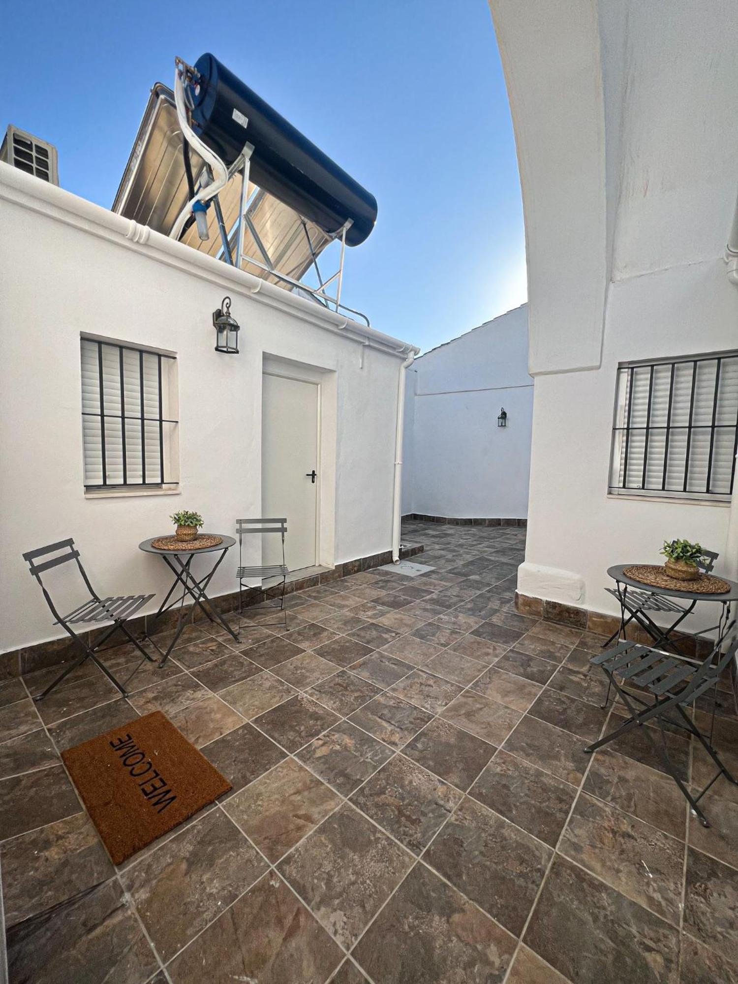 Apartamentos Turisticos A.Parra Jerez de la Frontera Kültér fotó