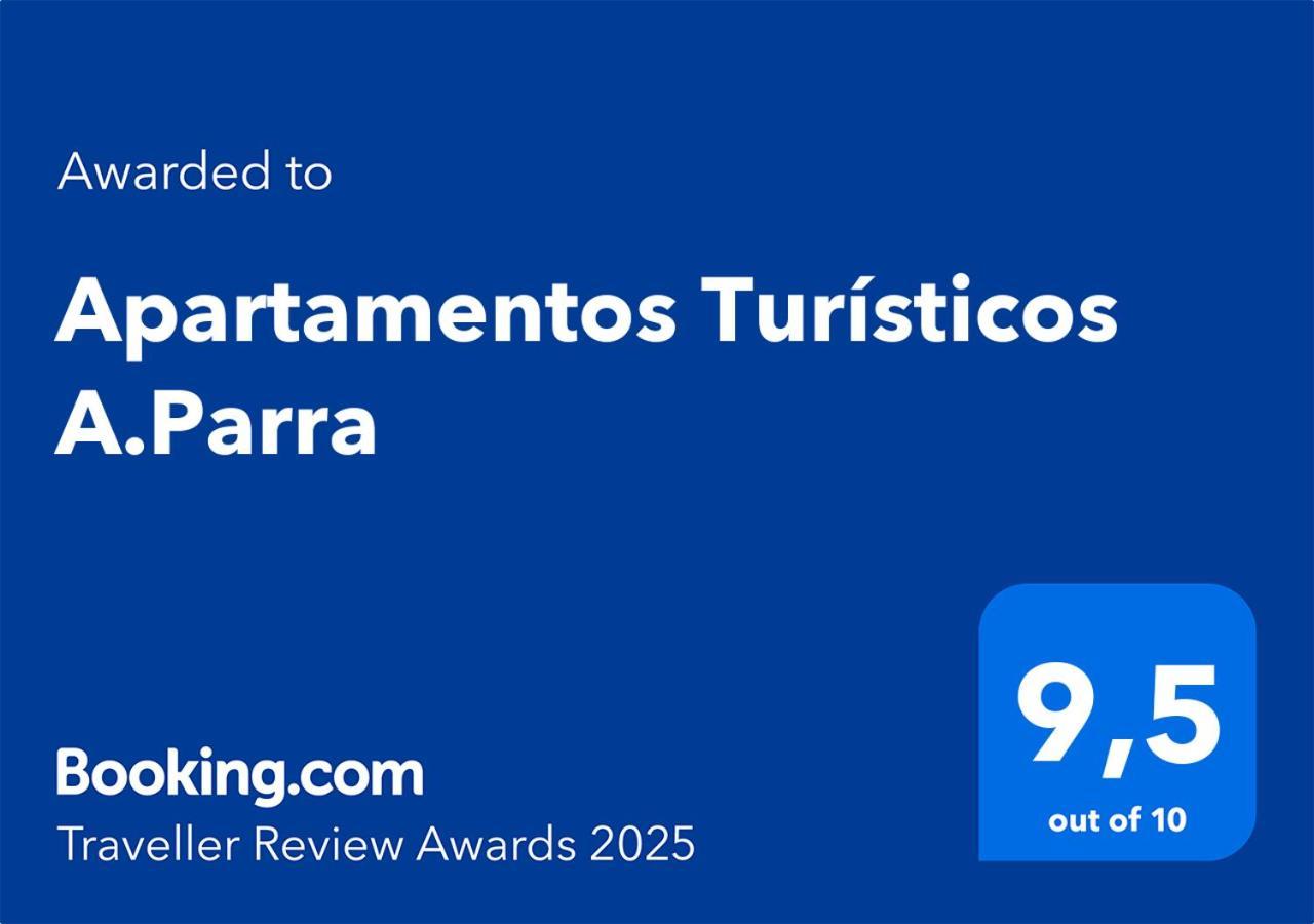 Apartamentos Turisticos A.Parra Jerez de la Frontera Kültér fotó