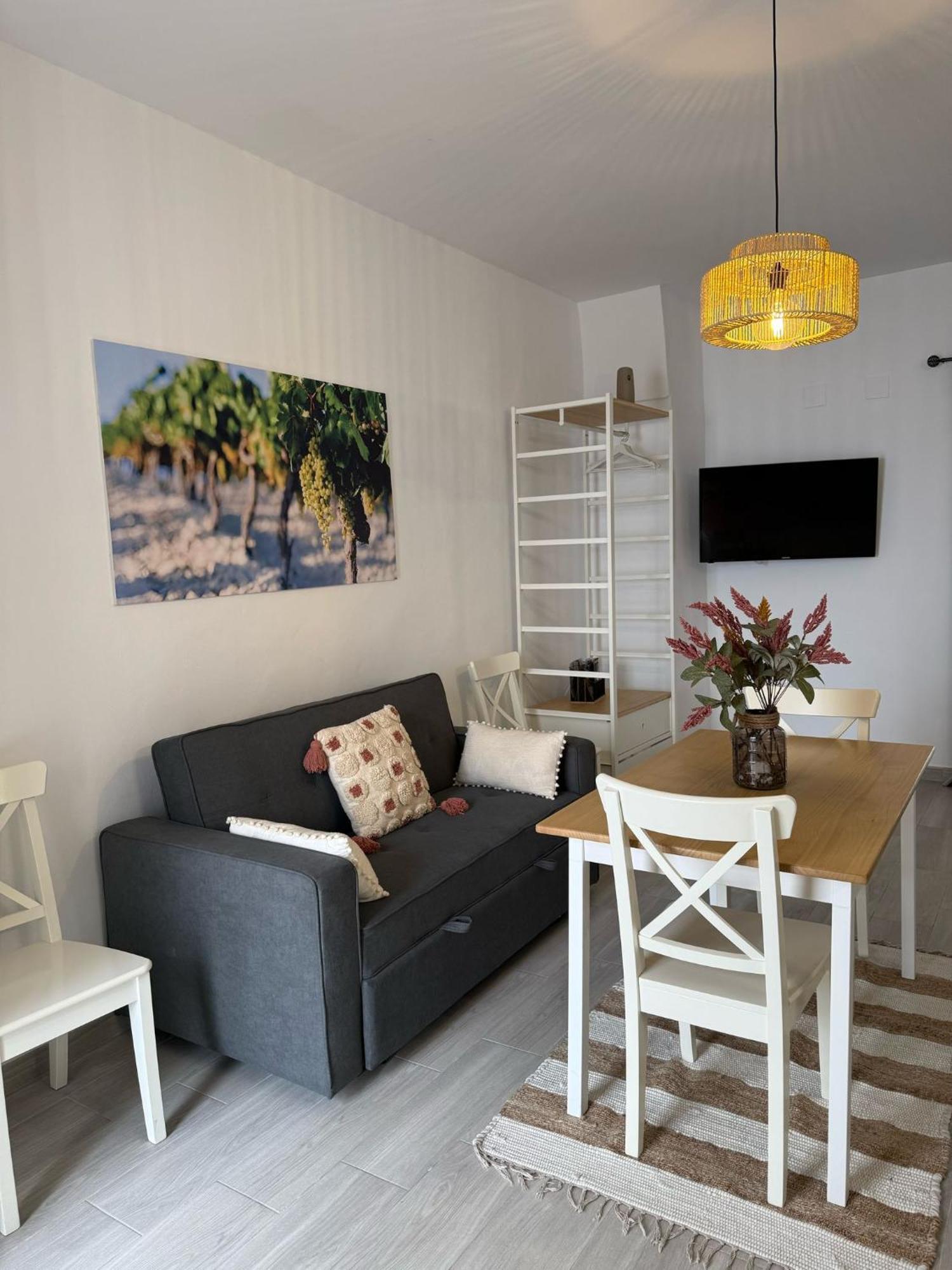 Apartamentos Turisticos A.Parra Jerez de la Frontera Kültér fotó