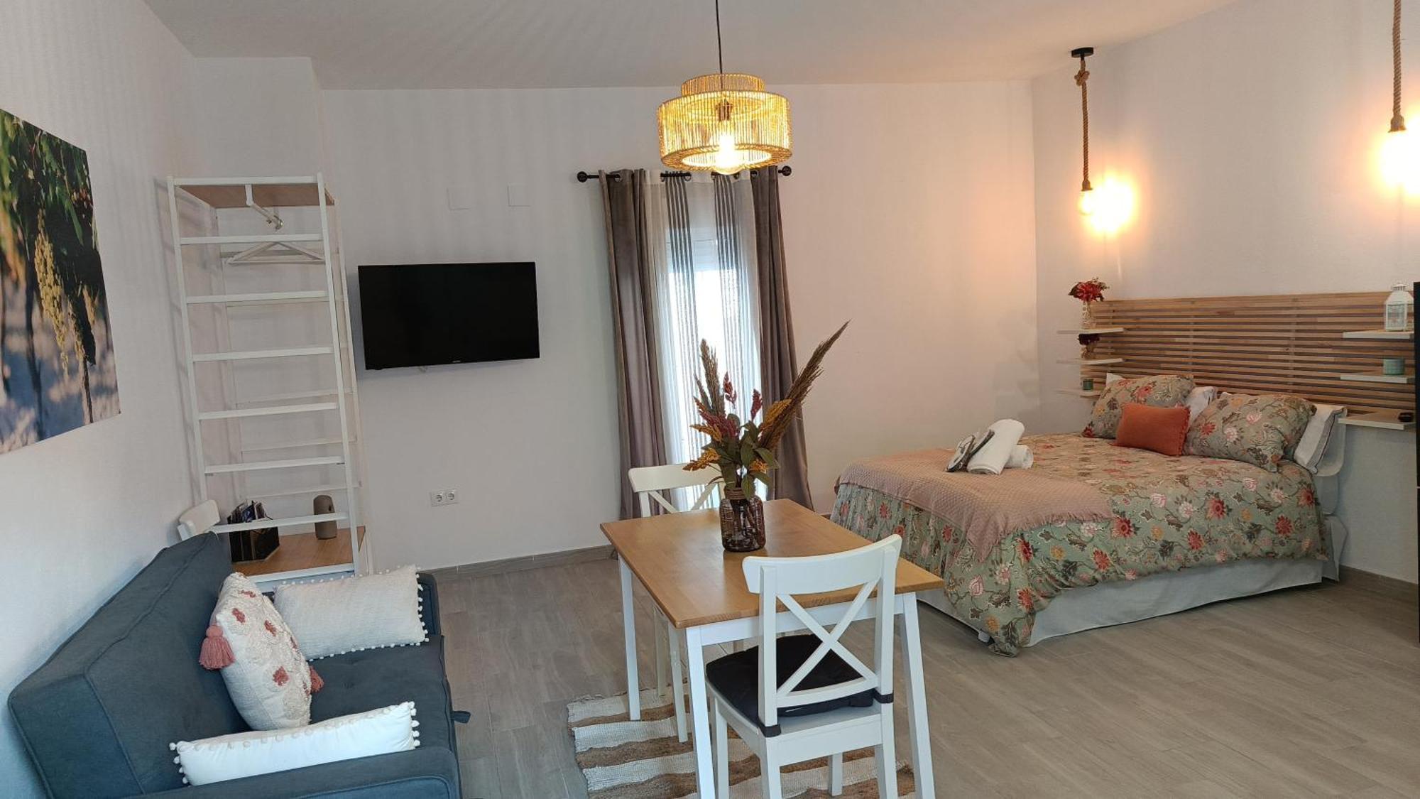 Apartamentos Turisticos A.Parra Jerez de la Frontera Kültér fotó