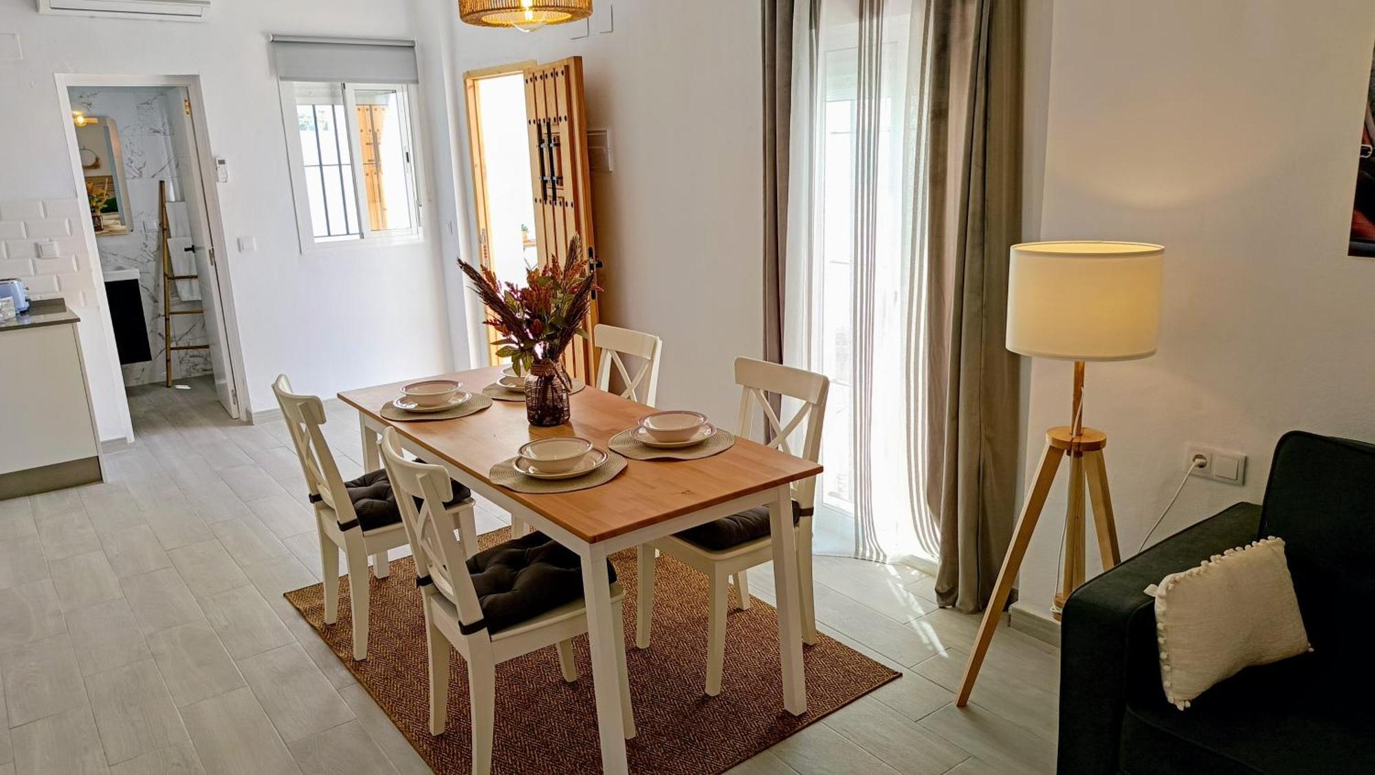 Apartamentos Turisticos A.Parra Jerez de la Frontera Kültér fotó