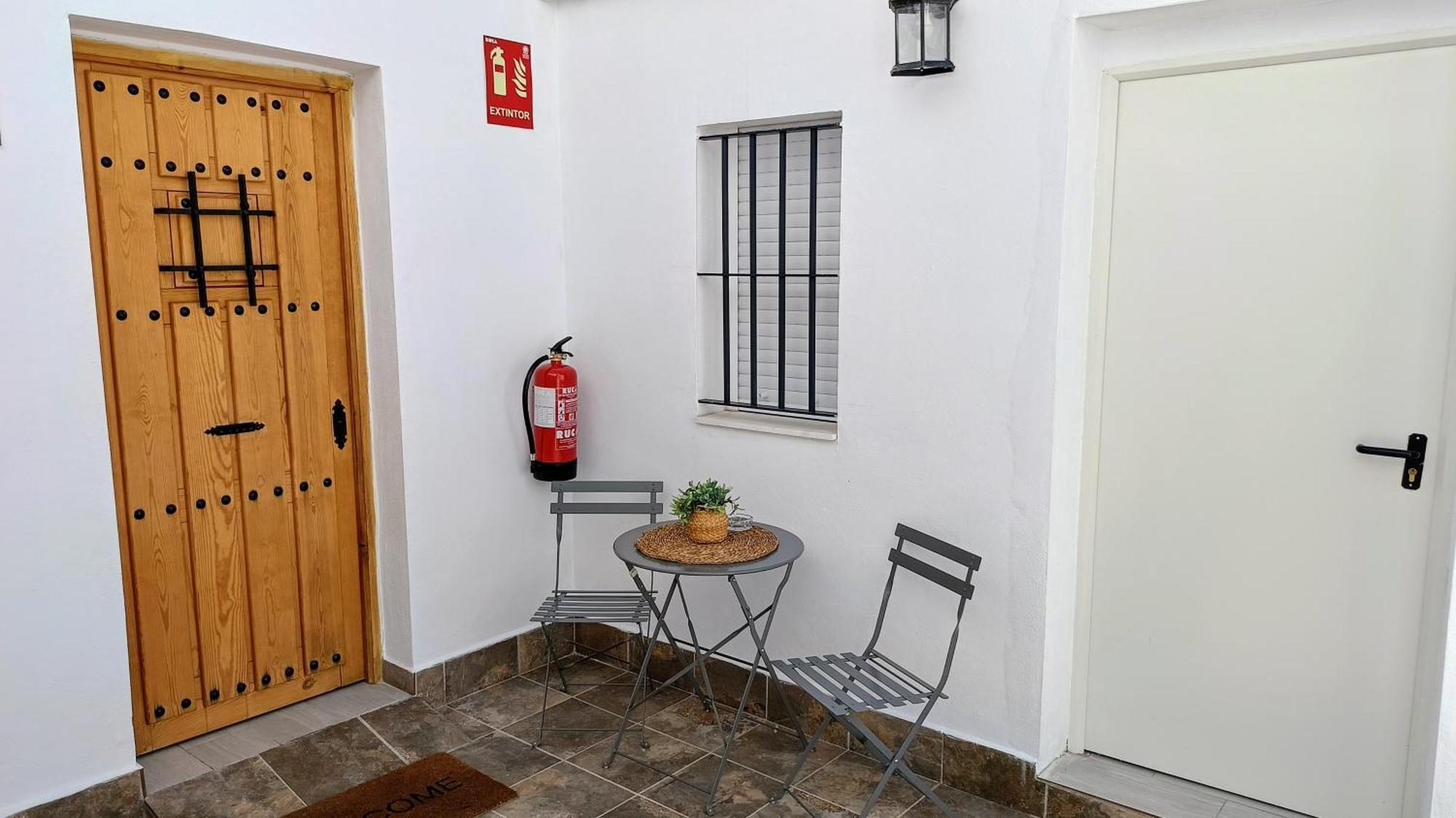 Apartamentos Turisticos A.Parra Jerez de la Frontera Kültér fotó