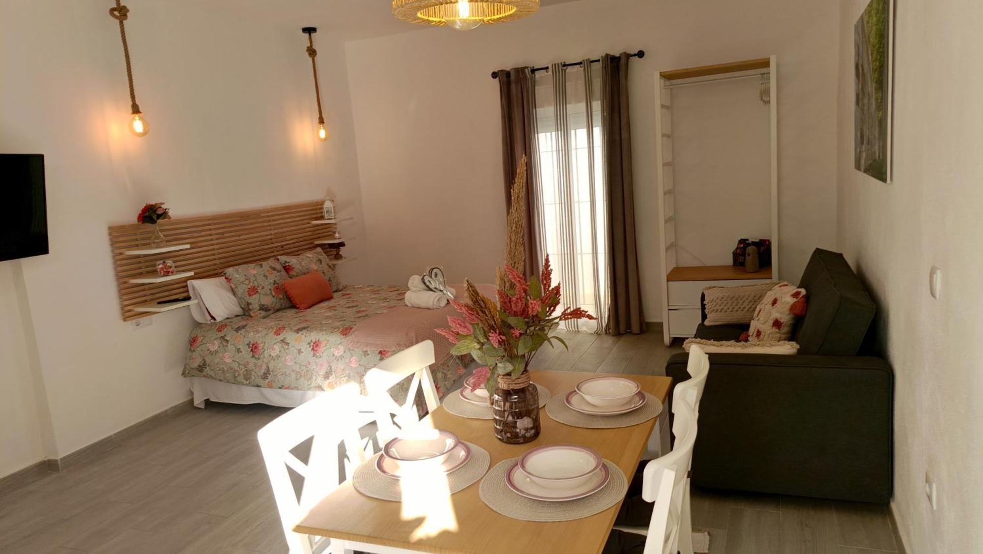Apartamentos Turisticos A.Parra Jerez de la Frontera Kültér fotó
