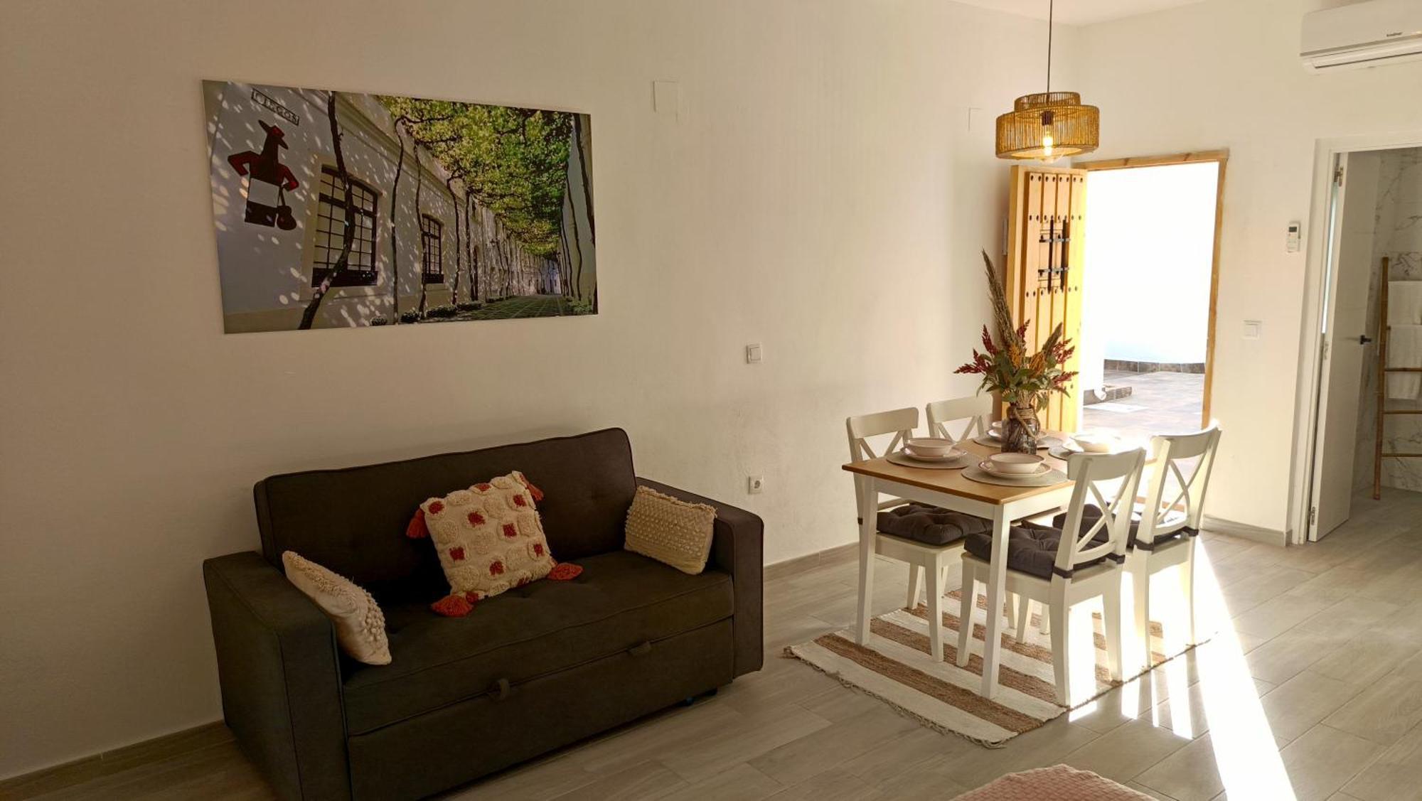 Apartamentos Turisticos A.Parra Jerez de la Frontera Kültér fotó