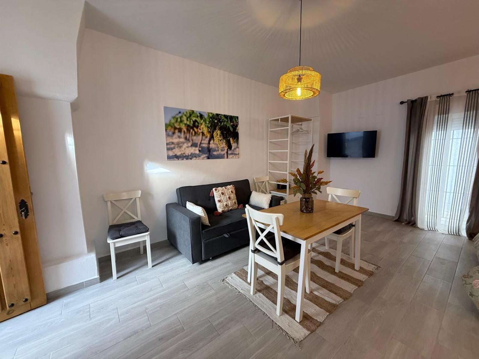 Apartamentos Turisticos A.Parra Jerez de la Frontera Kültér fotó