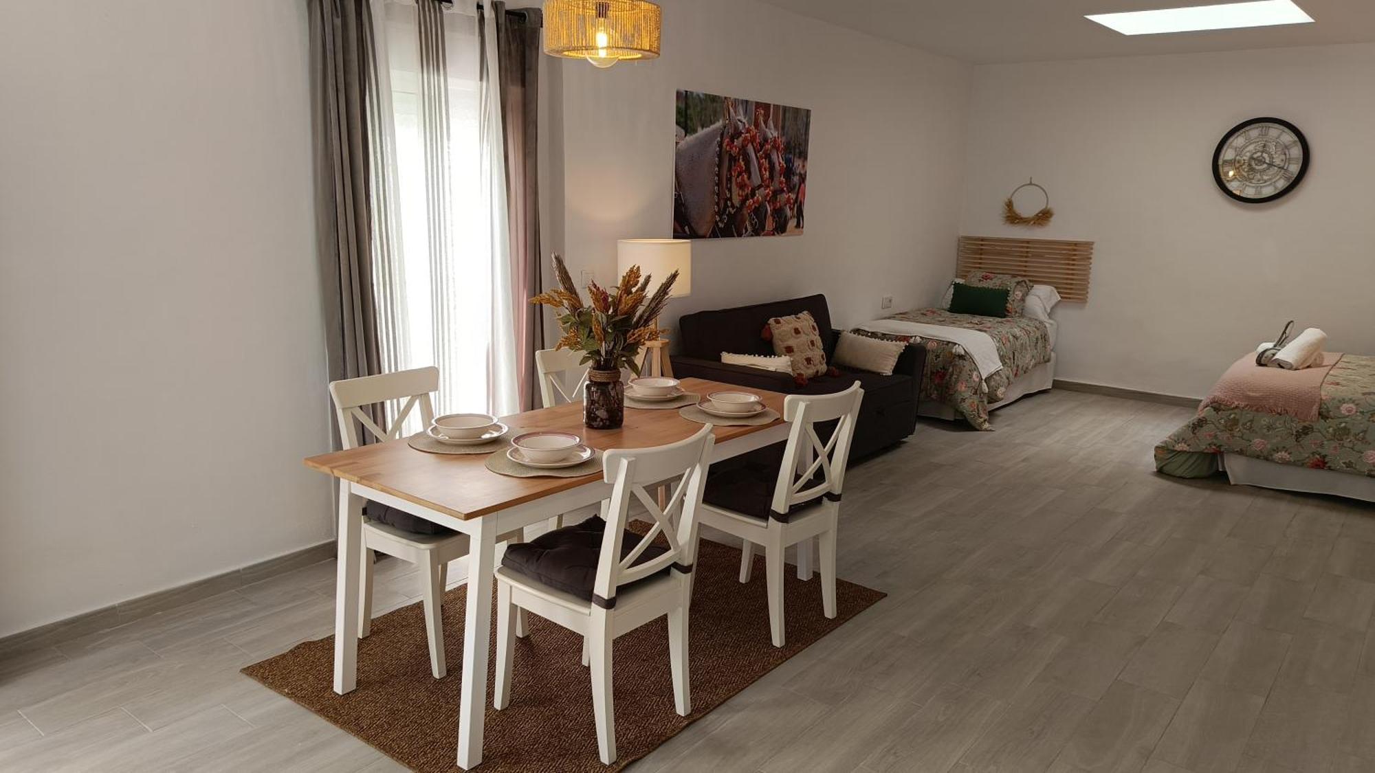 Apartamentos Turisticos A.Parra Jerez de la Frontera Kültér fotó