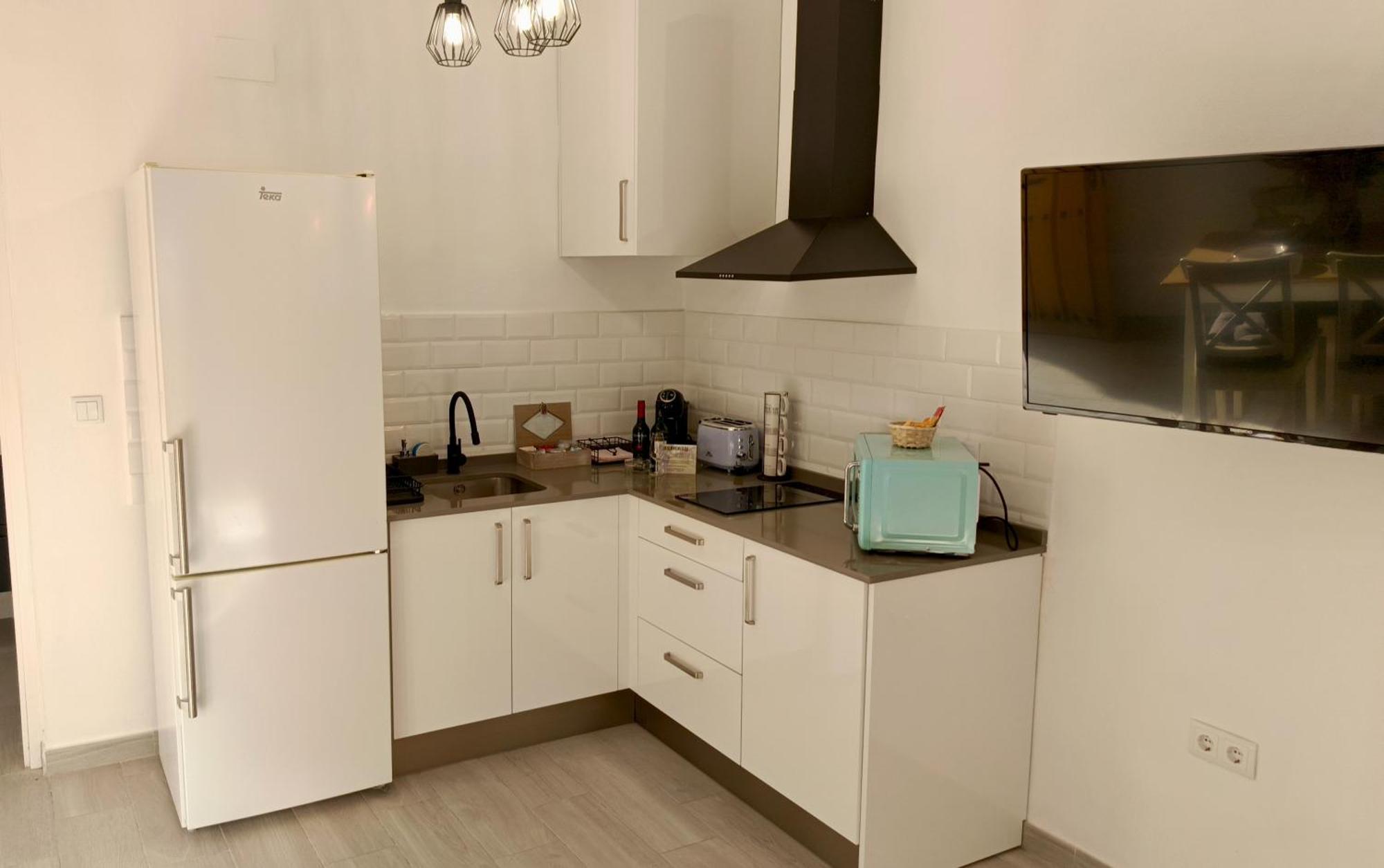 Apartamentos Turisticos A.Parra Jerez de la Frontera Kültér fotó