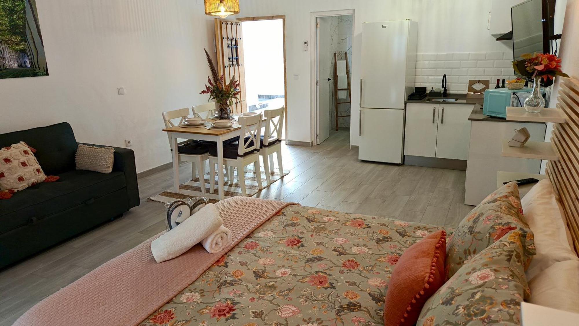 Apartamentos Turisticos A.Parra Jerez de la Frontera Kültér fotó