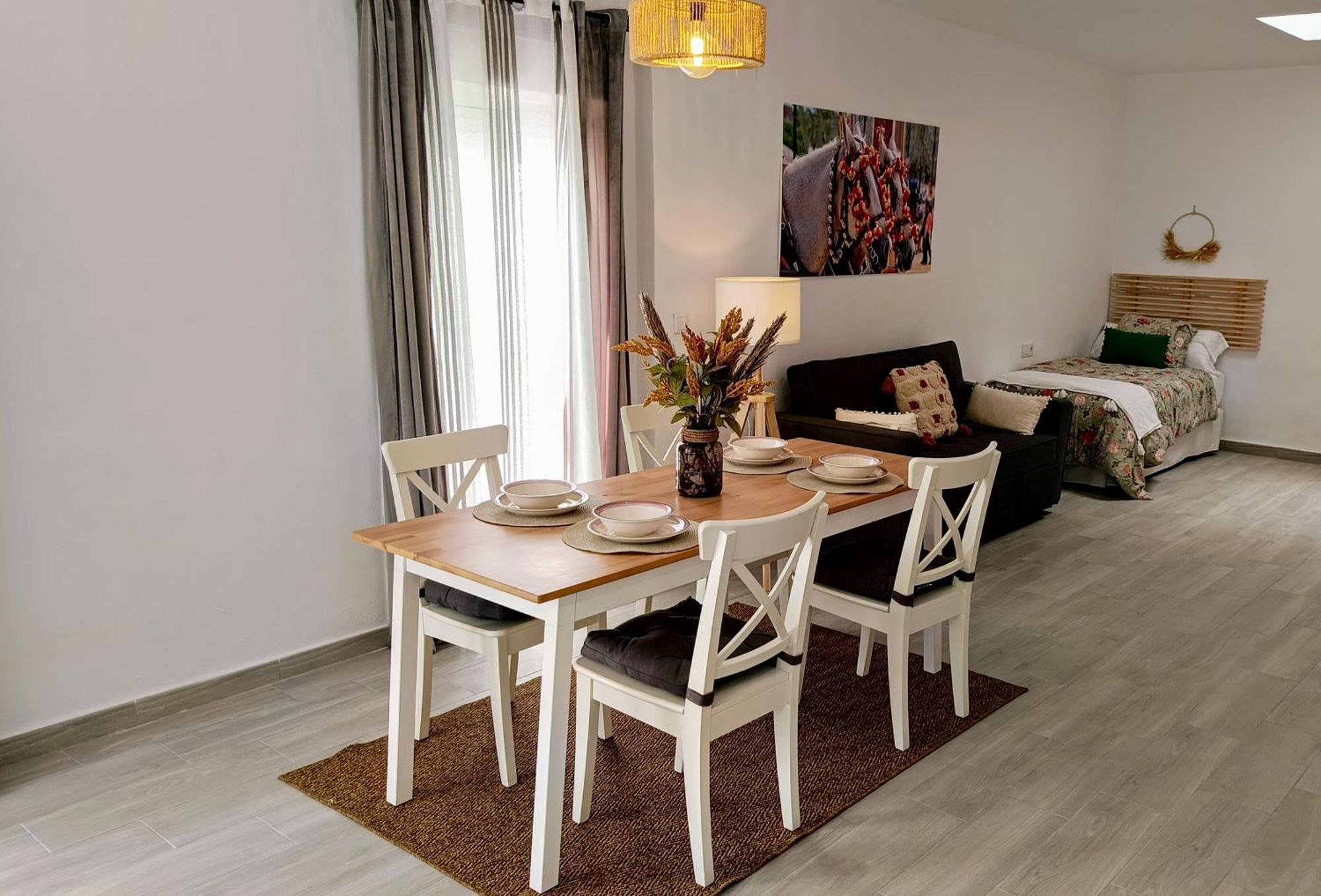 Apartamentos Turisticos A.Parra Jerez de la Frontera Kültér fotó